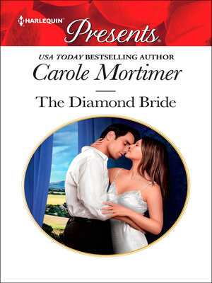 cover image of The Diamond Bride